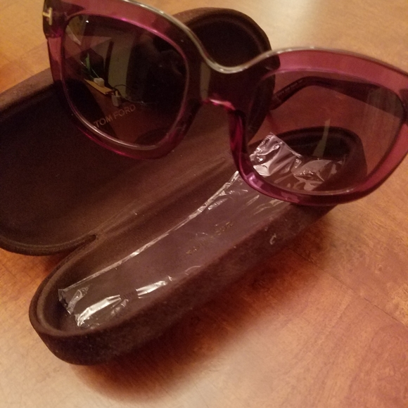 Authentic Tom Ford Christophe Sunglasses
